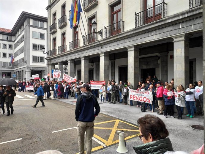 Movilización de Stop Baterías