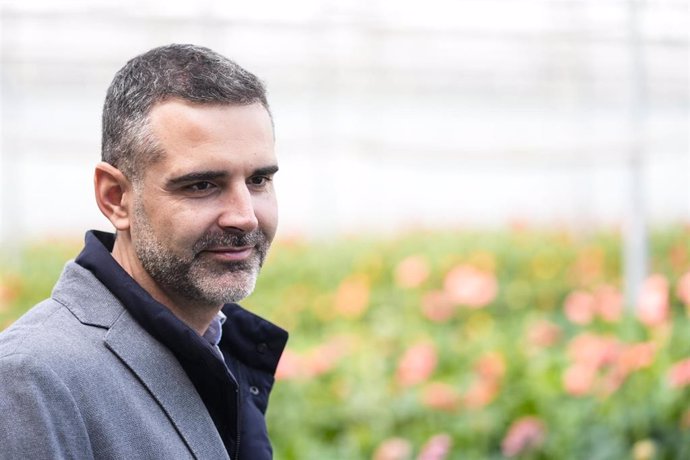El consejero de, Agricultura, Pesca, Agua y Desarrollo Rural de la Junta de Andalucía, Ramón Fernández-Pacheco, en una imagen reciente.