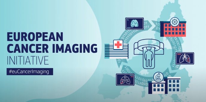 Dieciocho  instituciones europeas del más alto nivel forman parte de la Federación europea de imágenes de cáncer.