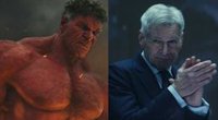 Harrison Ford, acusado de comportarse como una "diva" en el rodaje de Capitán América: Brave New World