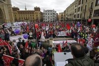 Unas 13.000 personas exigen un "plan de inversión de emergencia" para la provincia de León