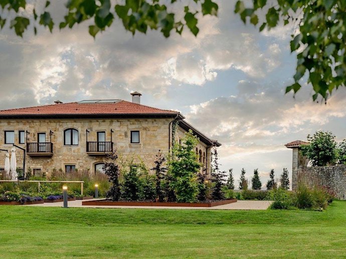 Hotel Palacio de Luces, en Lastres