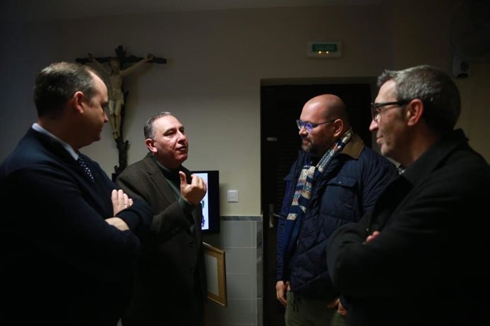 La charla se celebró este sábado en su sede de Micaela Aramburu.