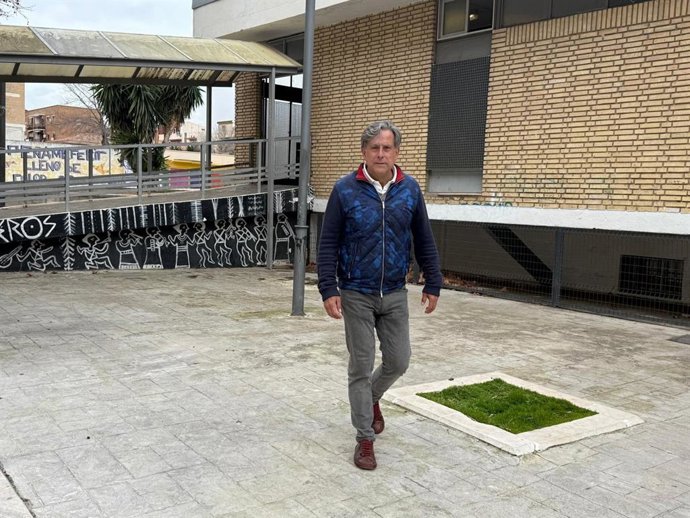 El concejal 'popular' Antonio Losa.