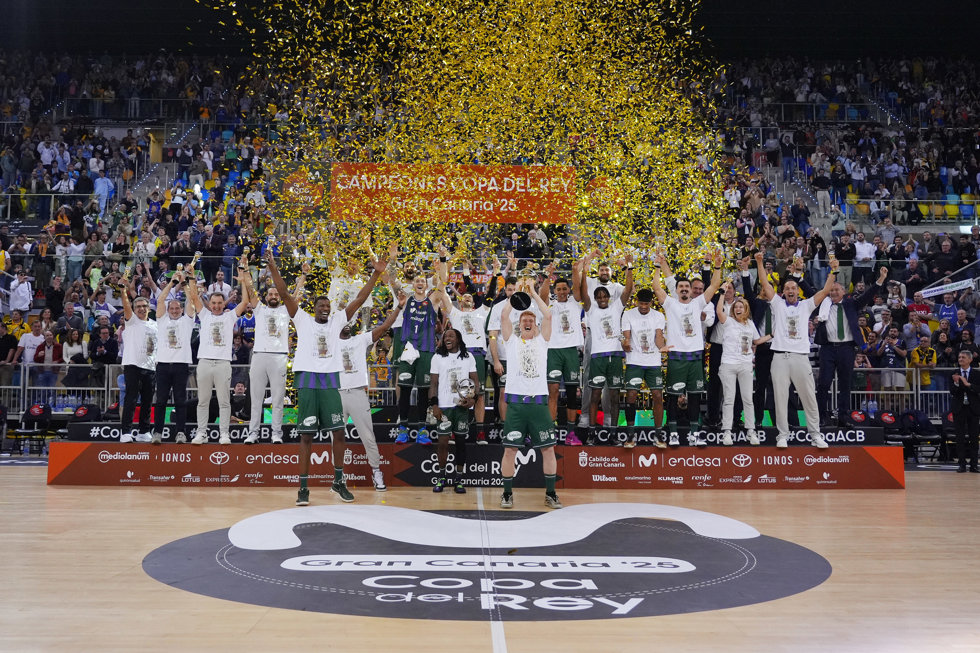 Unicaja - Real Madrid, Copa del Rey