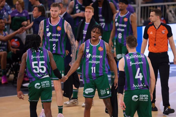 Unicaja, Copa del Rey 2025