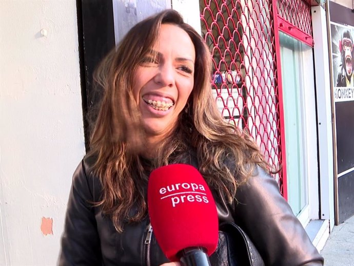 Archivo - Paola  Olmedo     21/10/2024