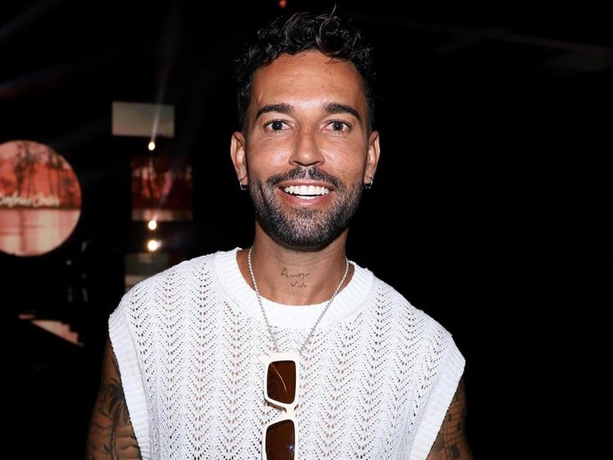 Archivo - Omar Sánchez