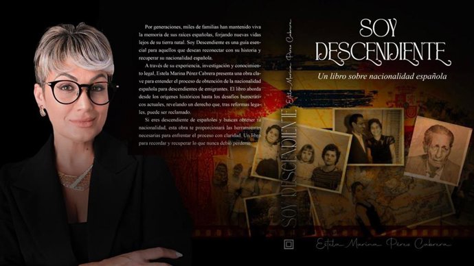 “Soy Descendiente”: El Libro Que Da Voz A Los Herederos De La Diáspora Española