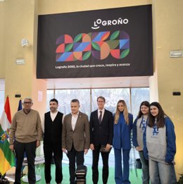 Presentación Logroño 2050