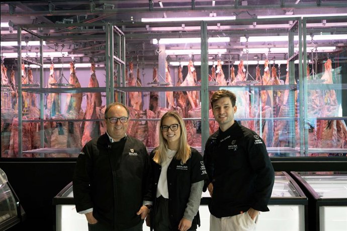 Responsables de Gezalaga