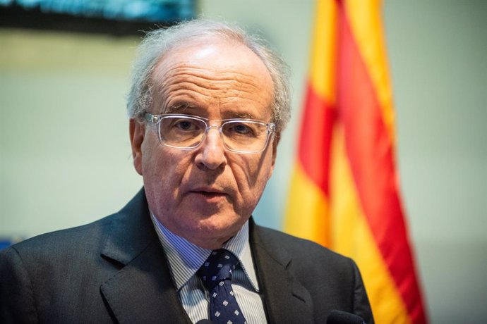 El guanyador de les eleccions a la presidència del Consell de la República, Jordi Domingo