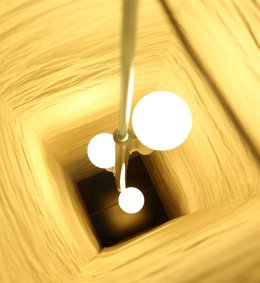 Archivo - Electricidad, luz