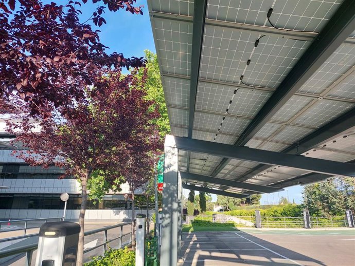 Placas solares
