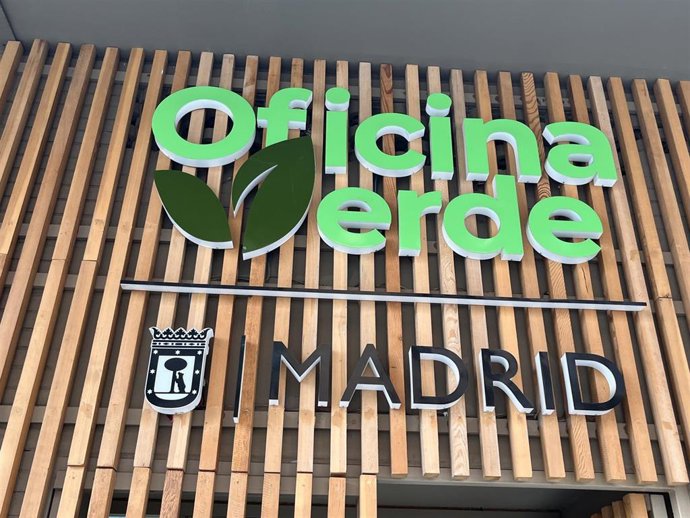 Oficina Verde del Ayuntamiento de Madird