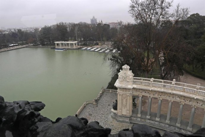 Archivo - Pasea Madrid 