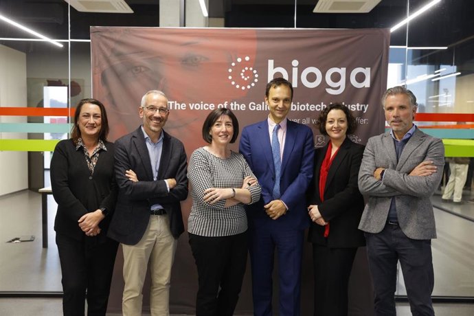 El consejero delegado del Grupo Zendal, Andrés Fernández Álvarez- Santullano, se incorpora junta directiva del Clúster Tecnolóxico Empresarial das Ciencias da Vida (Bioga)