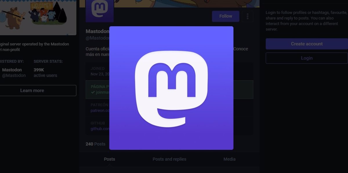 Mastodon incorporates the ability to cite publications