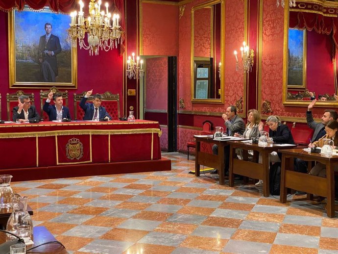 Comisión de Cultura del Ayuntamiento de Granada