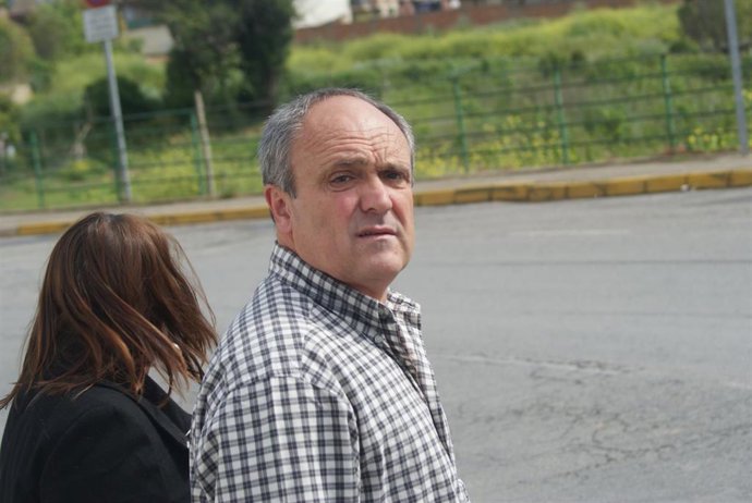 Archivo - El etarra Valentín Lasarte