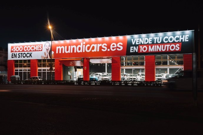 L'empresa de compravenda de vehicles d'ocasió MundiCars