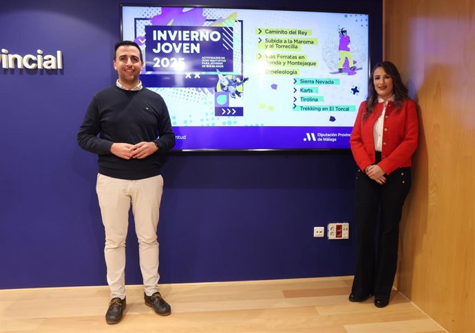 El diputado de Juventud, José Santaolalla, ha presentado las actividades incluidas en Invierno Joven 2005, un prgorama para jóvenes de entre 18 y 35 años de municipios de menos de 20.000 habitantes. Este miércoles se abre el periodo de inscripción.