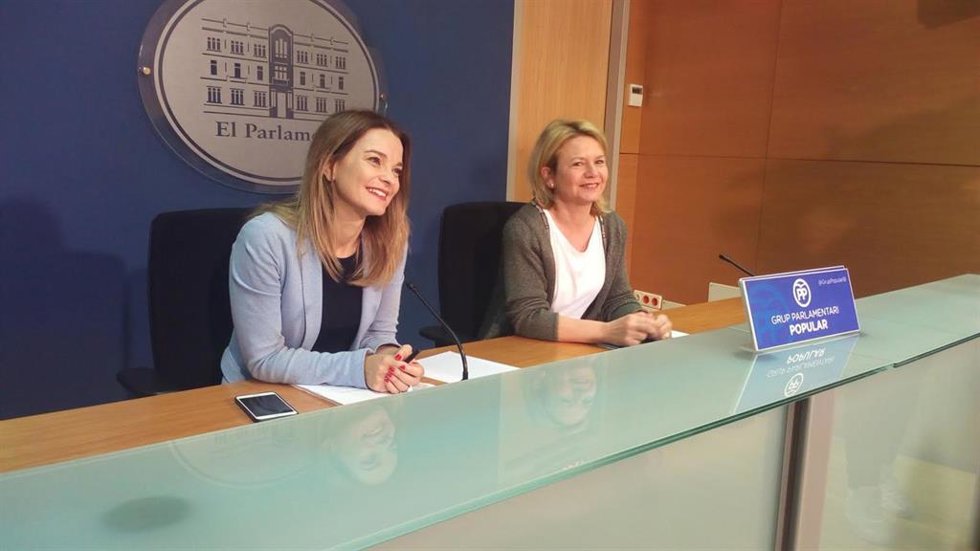 Archivo - Prohens y Riera, en una imagen de archivo.