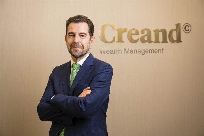 Archivo - Luis Bilbao, director general de Creand Asset Management en España.
