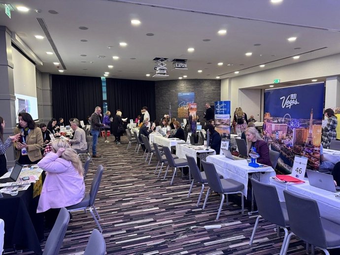 Turismo Costa del Sol ha patrocinado el evento Meet the media (Encuentro con los medios de comunicación) en Dublín (Irlanda), que ha incluido un taller con citas de diez minutos, y una fiesta posterior que dio paso a una sesión de trabajo en red.