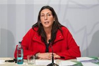 Loles López confía en que la mujer apuñalada en Jaén se ponga bien y precisa que "no era usuaria" del Centro de la Mujer