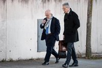 Boye niega haber trabajado para Sito Miñanco al tratar de justificar 900.000 euros requisados en Barajas en 2017