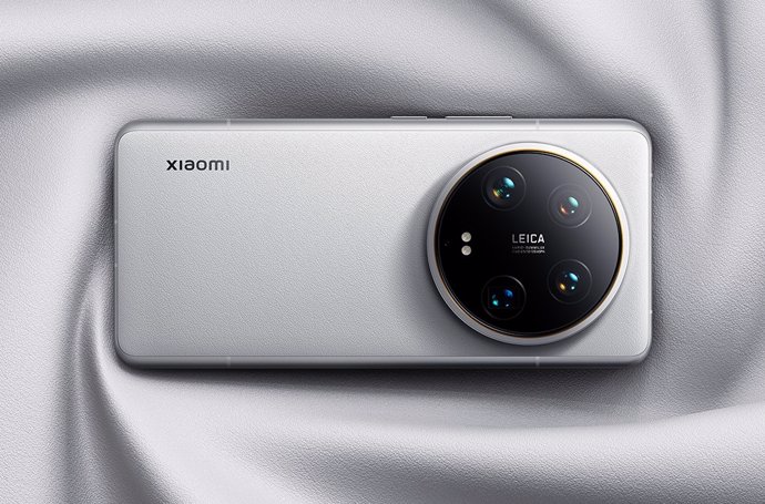 Xiaomi 14 Ultra.