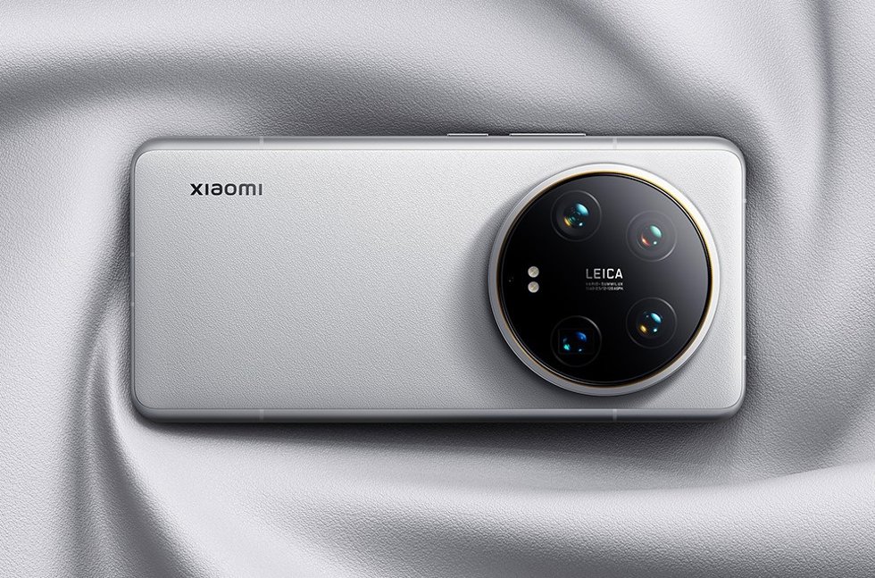 Xiaomi 14 Ultra.