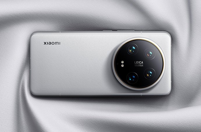 Xiaomi 14 Ultra.