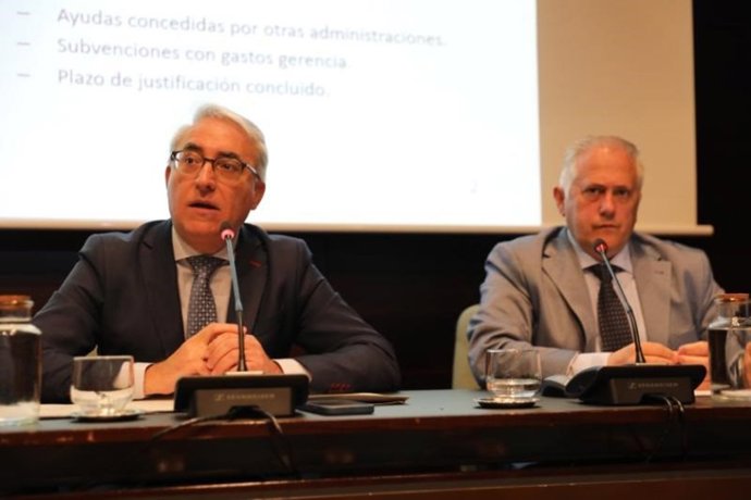 El Gobierno de La Rioja refuerza su compromiso "con el municipalismo y con el proyecto de la UE"