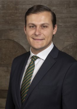 El diputado de VOX Ignacio Arcas
