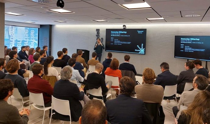 DemoDay de BStartup.