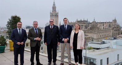 Es Andalucía - Sevilla