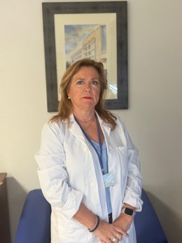 Ana Leal, nueva directora gerente del Distrito de Atención Primaria Córdoba y Guadalquivir.