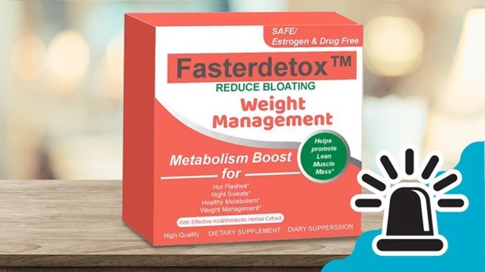 Archivo - Arquivo - OCU pede a retirada do mercado do 'Fasterdetox', um suplemento para perda de peso vendido on-line