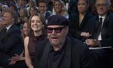 Foto: VÍDEO: Sorprendente reaparición de Jack Nicholson en el 50 aniversario de Saturday Night Live