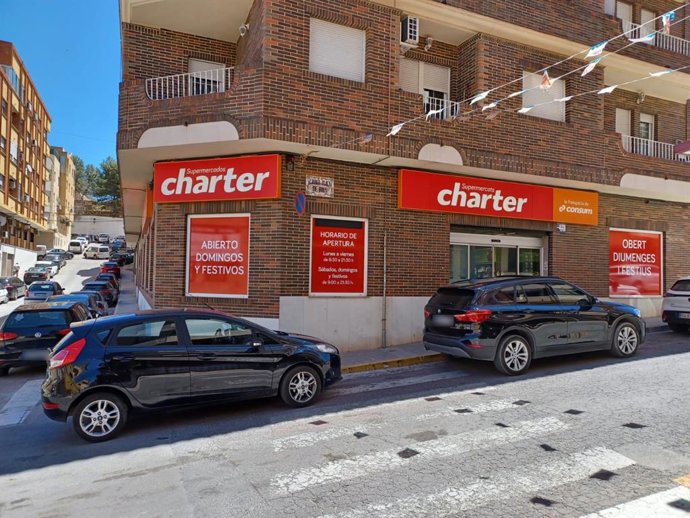 Imagen de un Charter