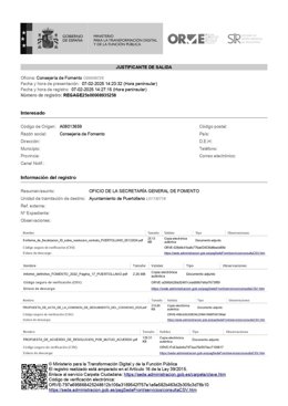 Documentación del convenio del Paseo del Bosque.