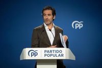 El PP considera "una auténtica vergüenza" hacer tributar el SMI: "Es un impuesto a la pobreza"