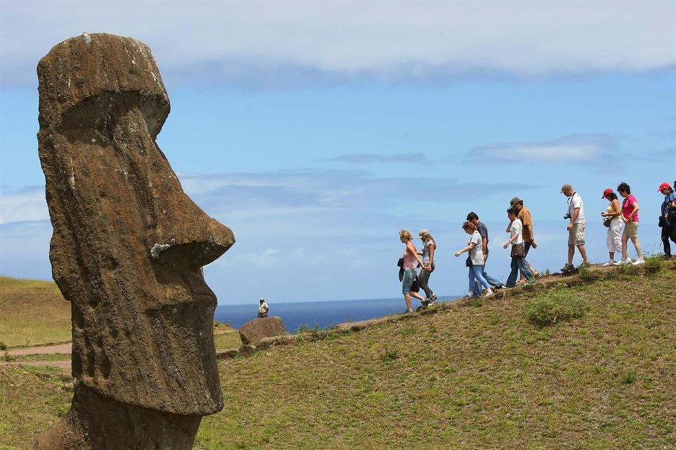 Archivo - Isla De Pascua