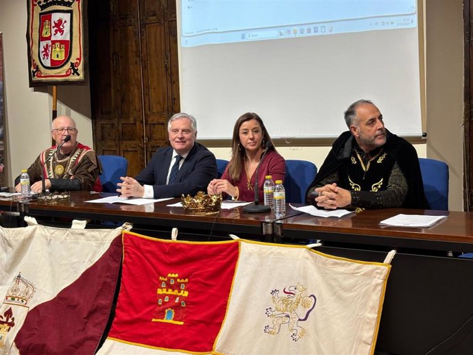 Presentación de Montiel Medieval.