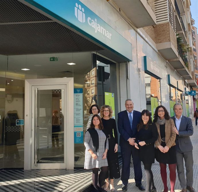Imagen de la oficina de Alfafar
