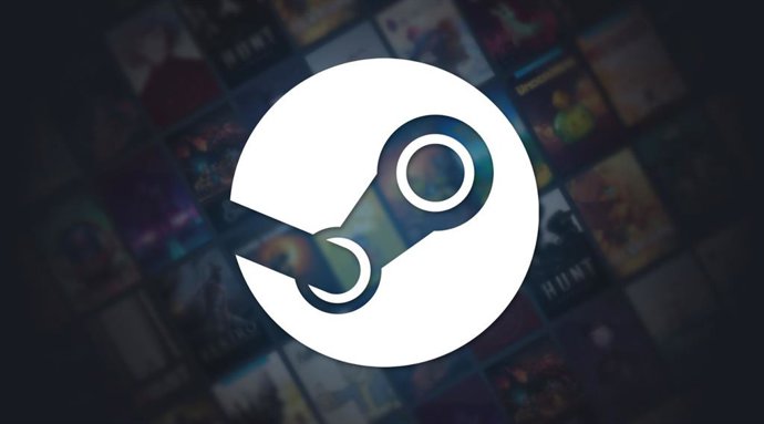 Logotipo do Steam