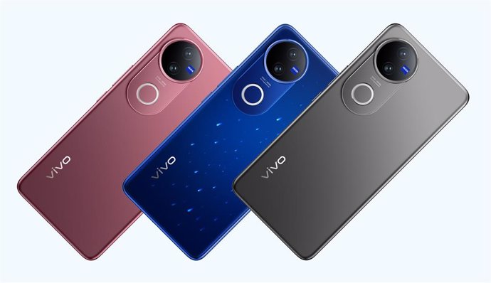 El nuevo vivo V50.