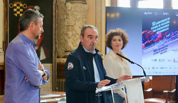 El Campeonato de España de natación escolar alevín recala por primera vez en Valladolid .